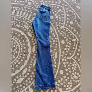 Kimes jennifer dark wash jeans